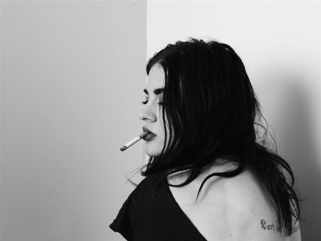 Frances Bean Cobaindn fotoğraflar..