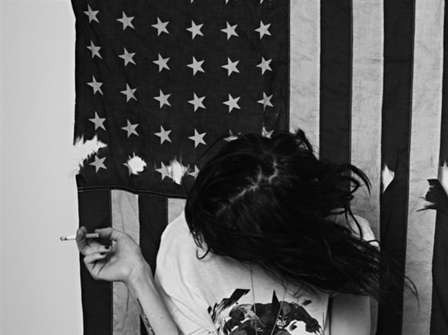 Frances Bean Cobaindn fotoğraflar..