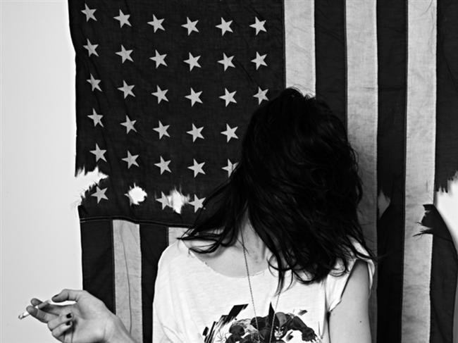 Frances Bean Cobaindn fotoğraflar..