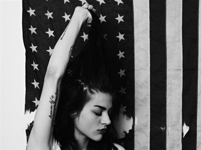 Frances Bean Cobaindn fotoğraflar..