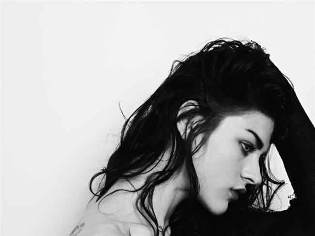 Frances Bean Cobaindn fotoğraflar..