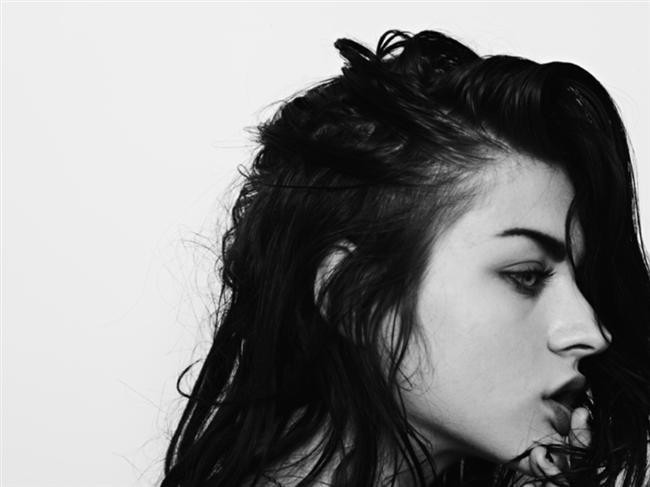 Frances Bean Cobaindn fotoğraflar..