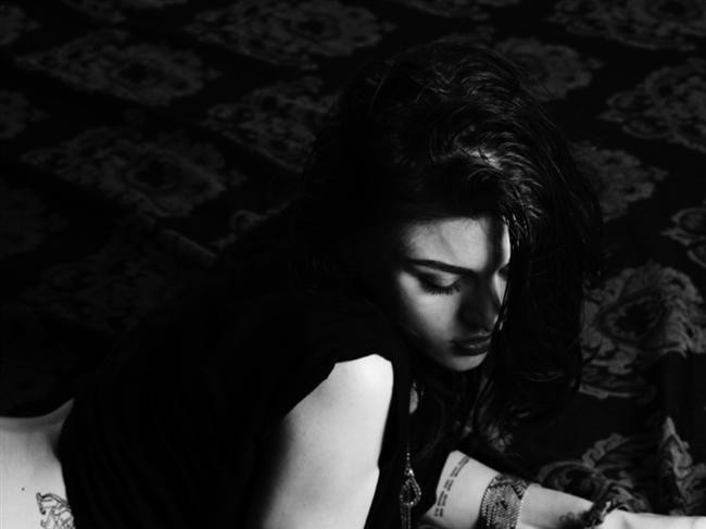 Frances Bean Cobaindn fotoğraflar..