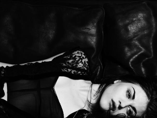 Frances Bean Cobaindn fotoğraflar..