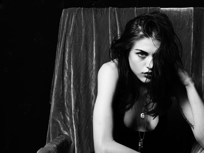 Frances Bean Cobaindn fotoğraflar..
