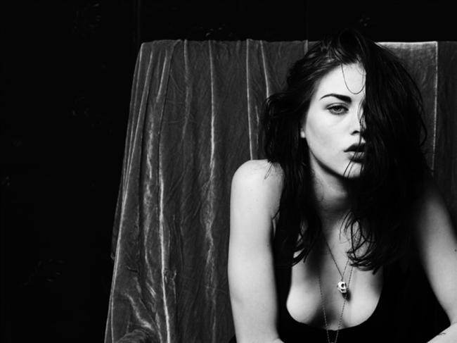 Frances Bean Cobaindn fotoğraflar..