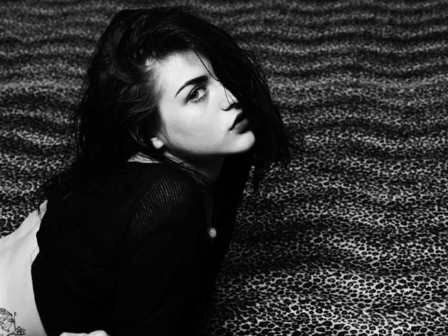 Frances Bean Cobaindn fotoğraflar..