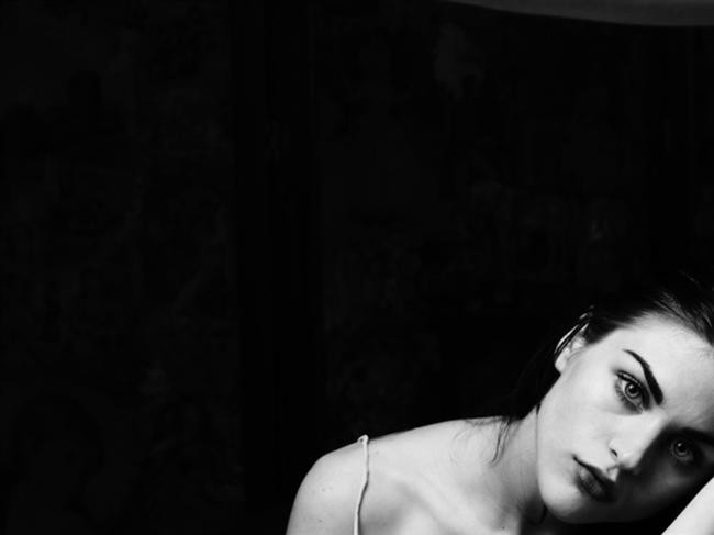 Frances Bean Cobaindn fotoğraflar..