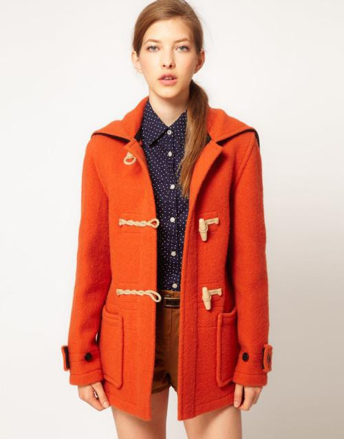 Balıkçı duffle kabanlar