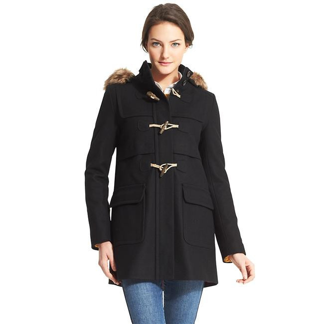 Balıkçı duffle kabanlar