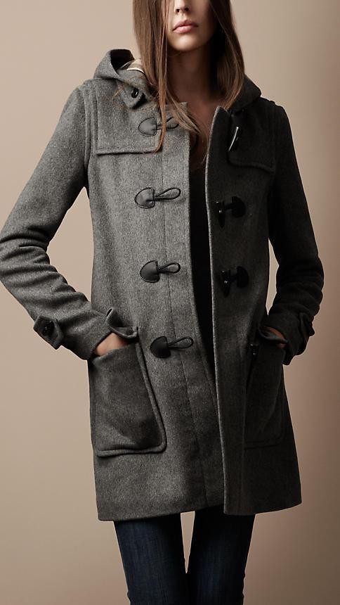 Balıkçı duffle kabanlar