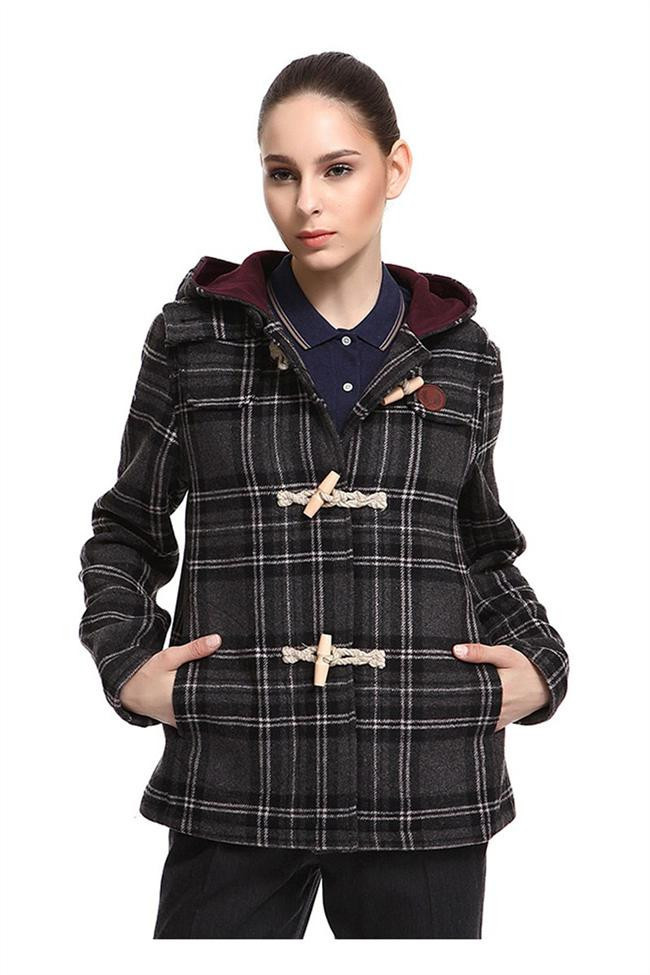 Balıkçı duffle kabanlar