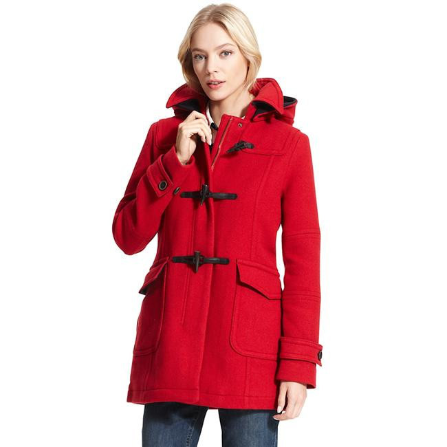 Balıkçı duffle kabanlar