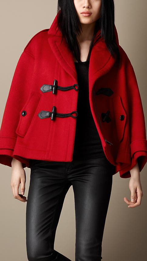 Balıkçı duffle kabanlar