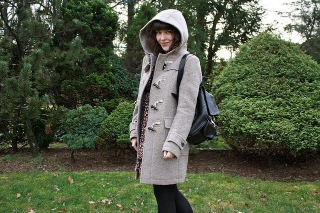 Balıkçı duffle kabanlar