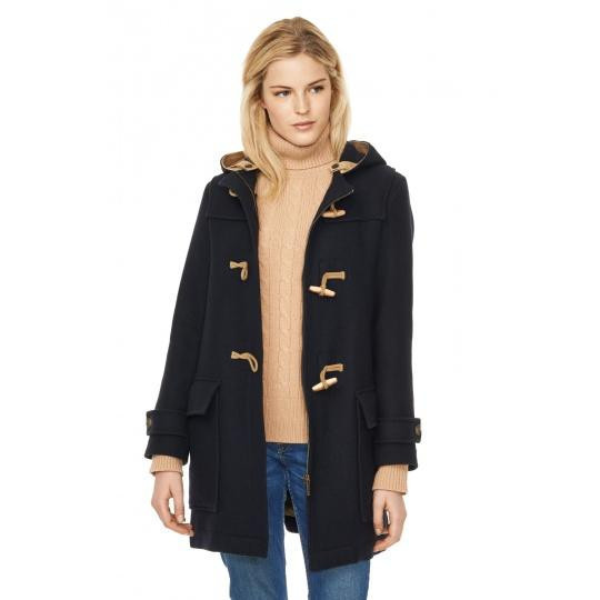 Balıkçı duffle kabanlar