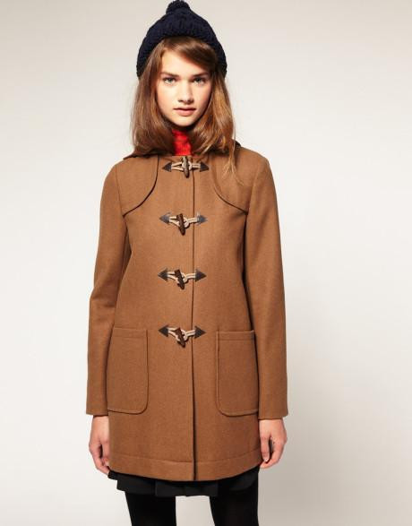 Balıkçı duffle kabanlar