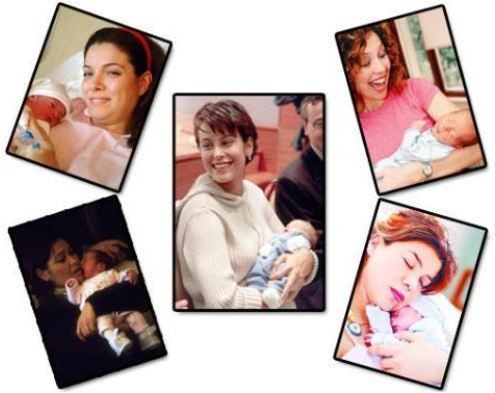 Hayata dair ilk poz....