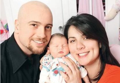 Tolgahan  Sayışman ve Almeda Abazinin kızlarından fotoğraf geldi  İlk buluşma...