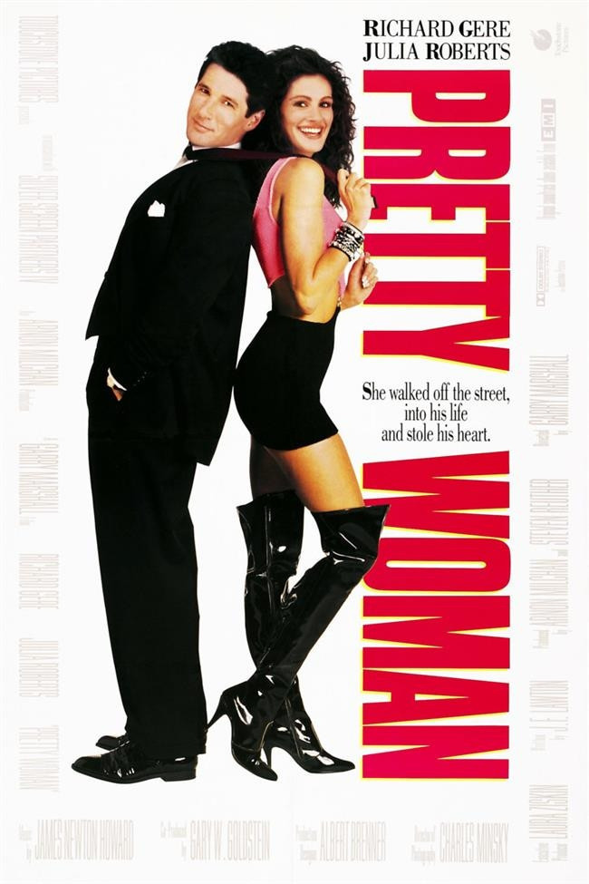 Pretty Woman – Özel Bir Kadın - 1990
