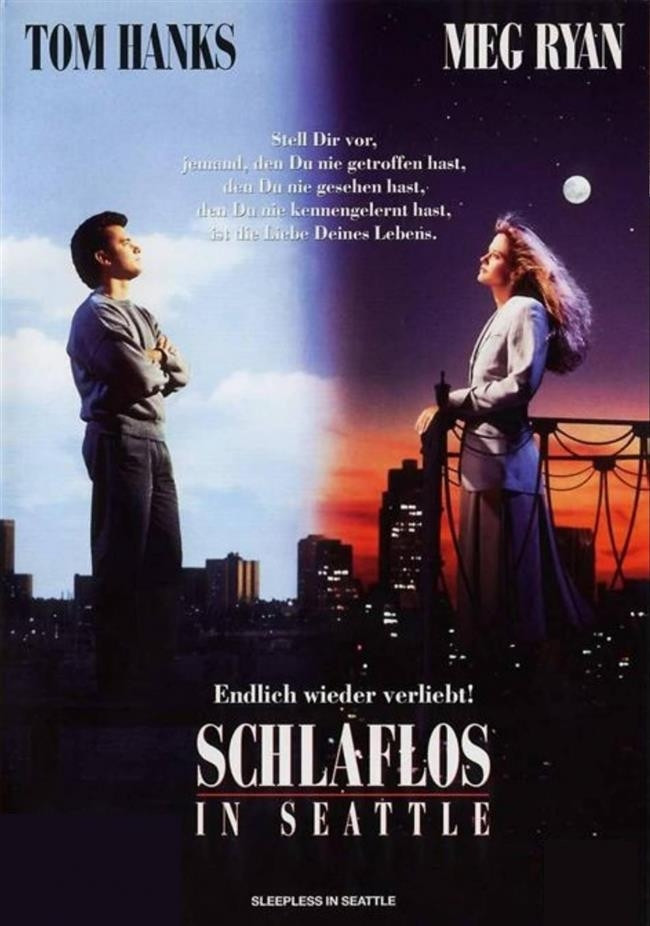 Sleepless In Seattle – Sevginin Bağladıkları – 1993