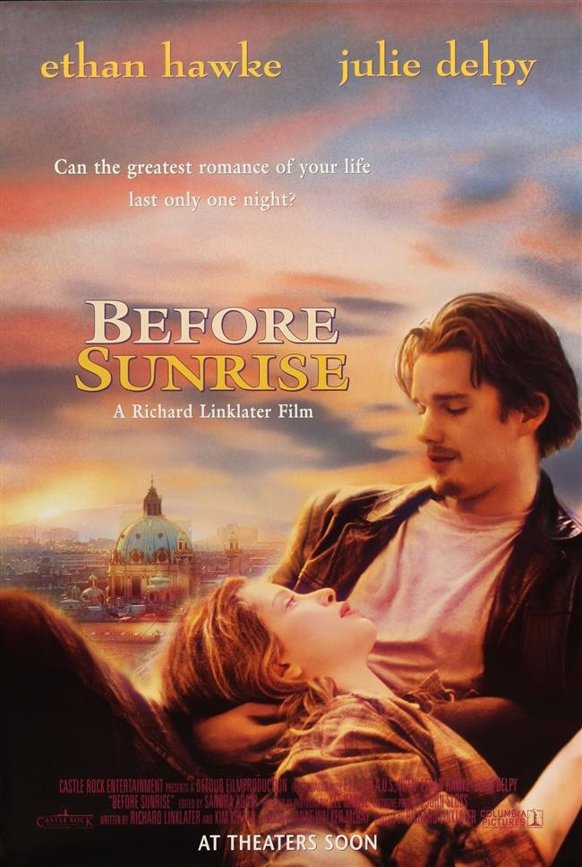 Before Sunrise – Gün Doğmadan – 1995