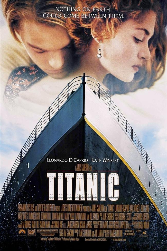 Titanic – Titanik – 1997