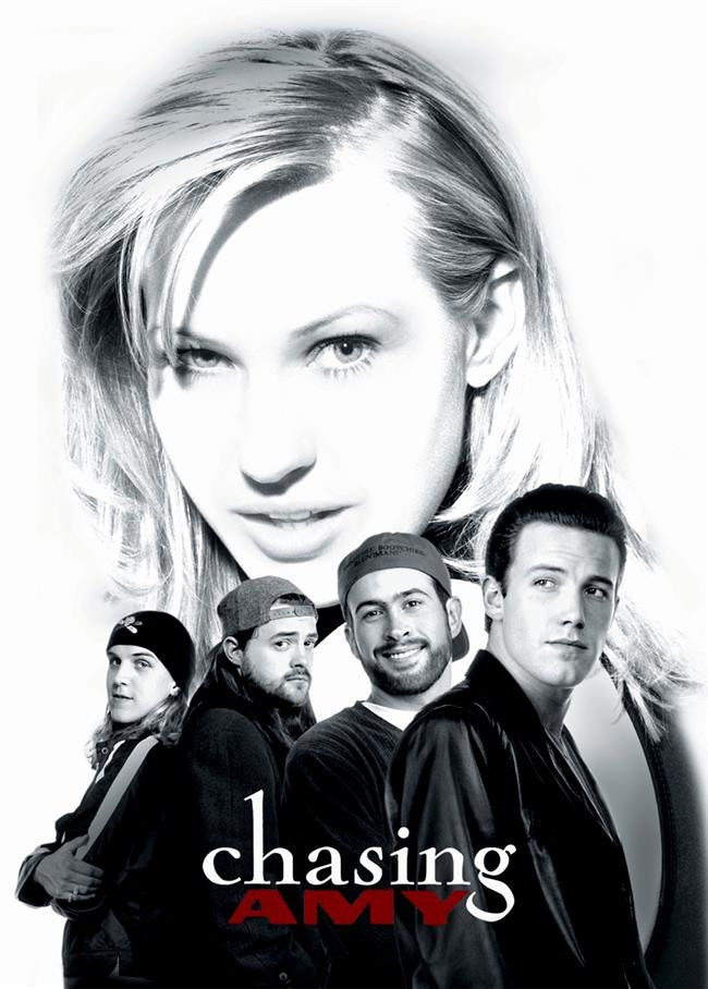 Chasing Amy – Amy’nin İzinde - 1997