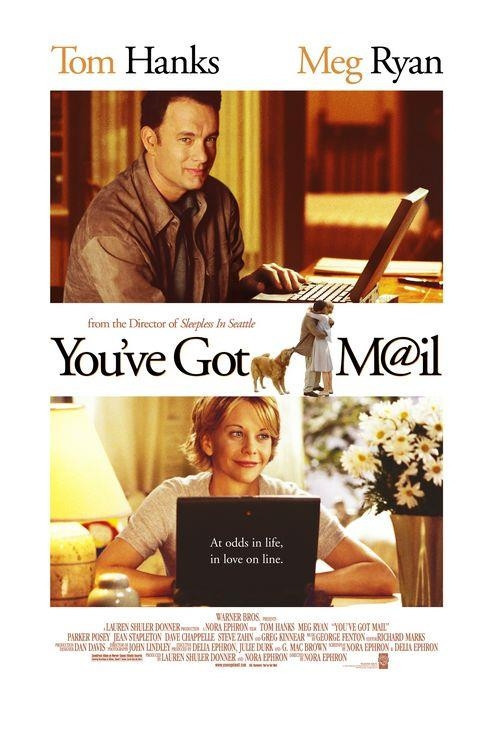 You’ve Got Mail – Mesajınız Var – 1998