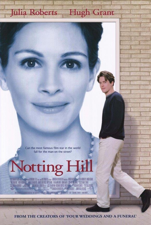 Notting Hill – Aşk Engel Tanımaz - 1999
