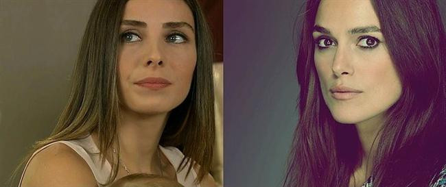 2. Peyker - Keira Knightley 2. Peyker - Keira Knightley