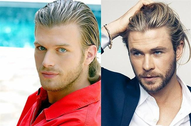 3. Behlül - Chris Hemsworth 3. Behlül - Chris Hemsworth