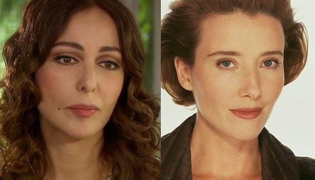 5. Matmazel Deniz - Emma Thompson 5. Matmazel Deniz - Emma Thompson