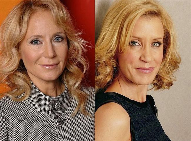 6. Aynur - Felicity Huffman 6. Aynur - Felicity Huffman