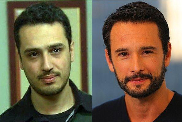 7. Beşir - Rodrigo Santoro 7. Beşir - Rodrigo Santoro