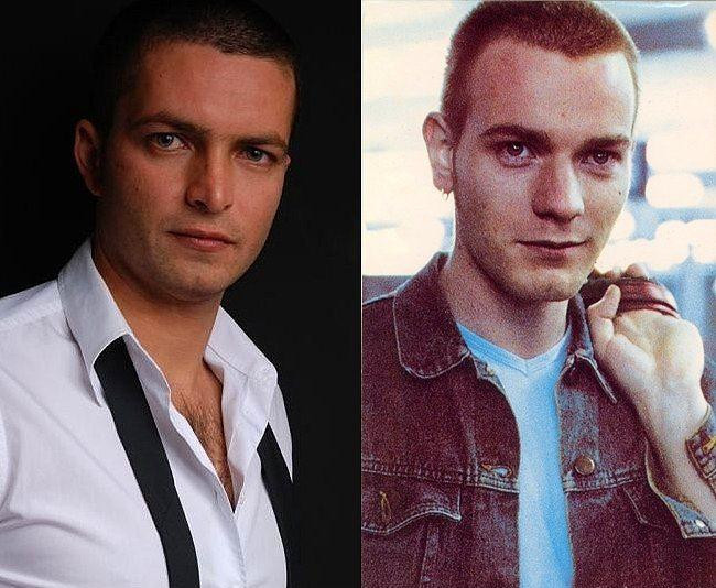 10. Nihat - Ewan McGregor 10. Nihat - Ewan McGregor