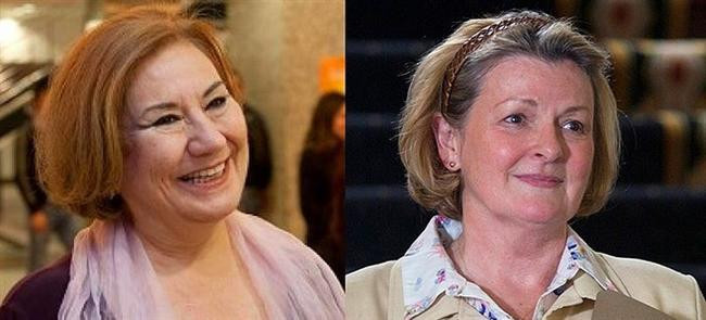 11. Arsen Hala - Brenda Blethyn 11. Arsen Hala - Brenda Blethyn