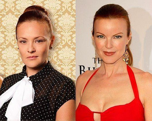 12. Katya - Marcia Cross 12. Katya - Marcia Cross
