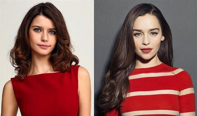 13. Bihter - Emilia Clarke 13. Bihter - Emilia Clarke
