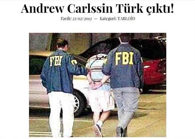 2256 yılından gelen çılgın Türk