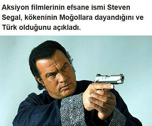 Steven Seagal