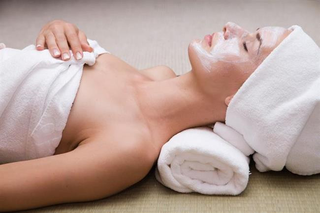 4 - Karbonatlı Siyah Nokta Maskesi