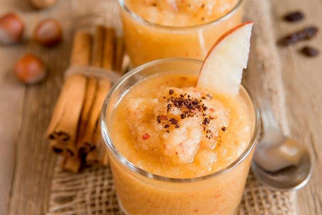 Kahvaltılık smoothie Kahvaltılık smoothie