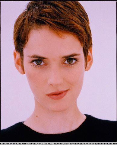 Winona Ryder