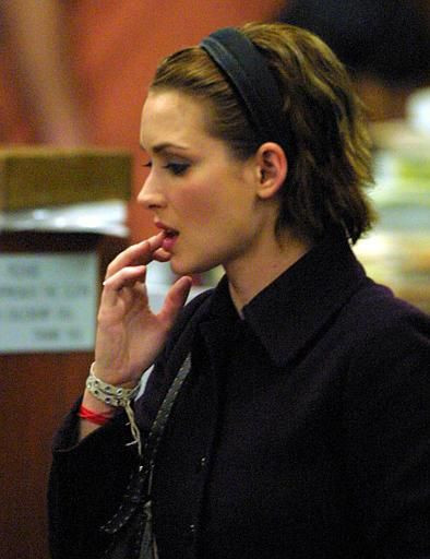 Winona Ryder