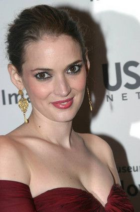 Winona Ryder