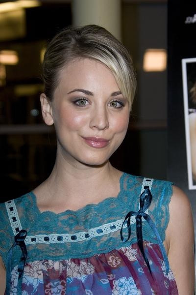 Kaley Cuoco