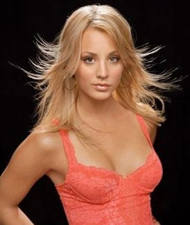 Kaley Cuoco