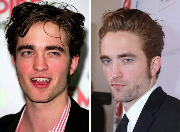 Hollywood Ünlülelerinin 10 Yıllık Değişimi