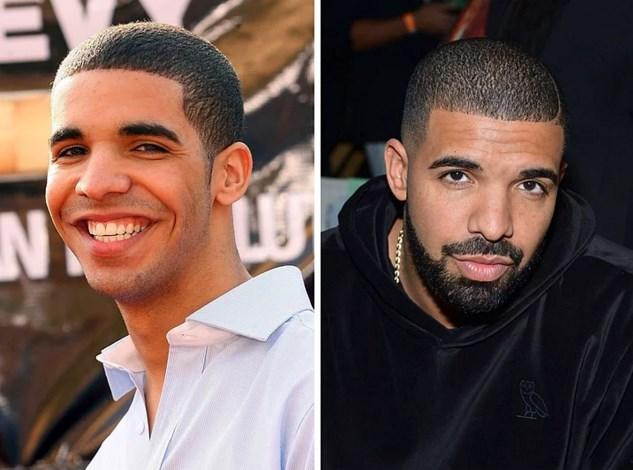 Hollywood Ünlülelerinin 10 Yıllık Değişimi